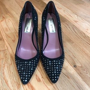 Luxury Rebel Stiletto Heels